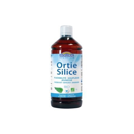 Ortie Silice 1litre