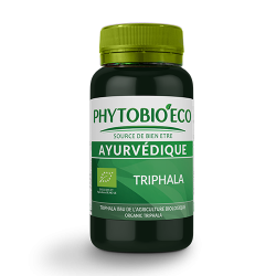 Triphala Bio - 450 mg x 60 gél.