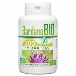 Bardane Bio 400 mg x 200 comprimés