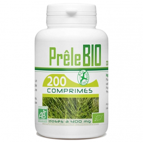 Prêle Bio - 400 mg x 200 comprimés