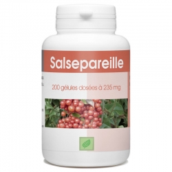 Salsepareille - 235 mg x 200 gélules
