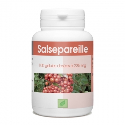 Salsepareille 235 mg x 100 gélules
