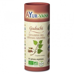 Guduchi bio - 450 mg x 60 gélules végétales