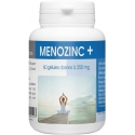 MENOZINC + - 250 mg x 60 gélules