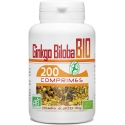 Ginkgo Biloba Bio - 300 mg x 200 comprimés