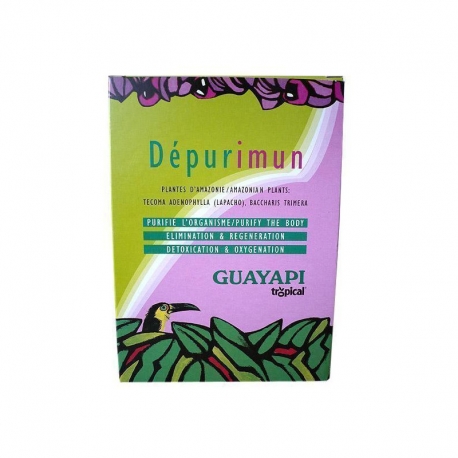 Depurimun - 20 ampoules x 5 ml