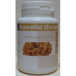 Boswellia Encens 100 gél x 270 mg