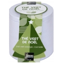 Thé vert de Noël - boîte métal 100 g