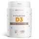 Vitamine D3 5 µgr - 200 comprimés
