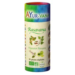 Rasavana - 60 gélules végétales