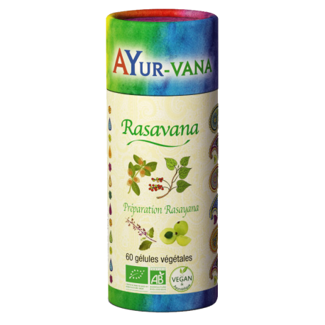 Rasavana - 60 gélules végétales