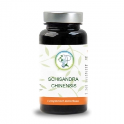 Schisandra Chinensis (2% schisandrine) - 500 mg x 90 gélules