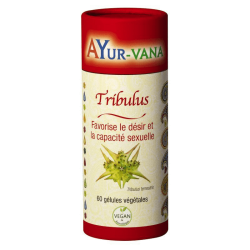 Tribulus - 300 mg x 60 gél.
