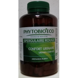 Spergulaire Rouge - 350 mg x 180 gélules végétales