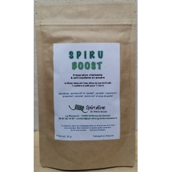 SPIRU BOOST - sachet 50 g