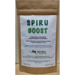 SPIRU BOOST - sachet 100 g