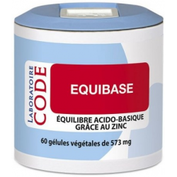 Equibase - 573 mg x 60 gélules