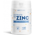 Citrate de Zinc - 15 mg x 60 comprimés