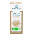 Sirop d'hiver à la propolis de nos terroirs - Flacon 100 ml
