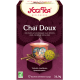 Chai Doux Bio - Boite 17 sachets