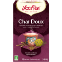 Chai Doux Bio - Boite 17 sachets