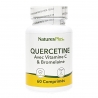 Quercetine Avec Vitamine C & Bromelaïne - 325 mg x 60 comprimés