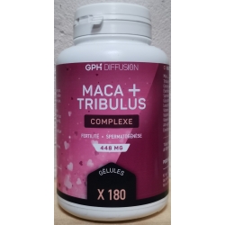 Viritonic - 448 mg x 180 gélules