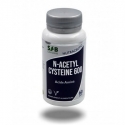 N-ACETYL CYSTEINE (NAC) 600 - 600 mg x 60 gélules