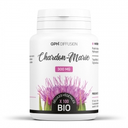 Chardon Marie Bio - 300 mg x 200 gélules