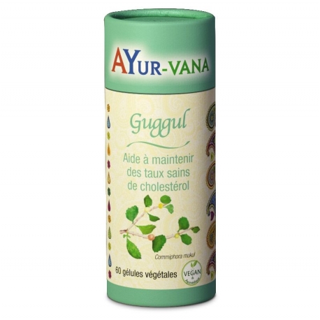 Guggul - 60 gélules