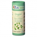 Guggul (Titré à 2,5 % de Guggulstérones) - 60 gélules végétales