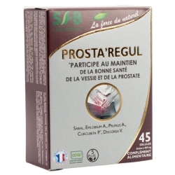 PROSTA'REGUL - 45 gélules
