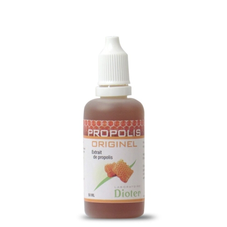 PROPOLIS Originel Extrait de propolis - 50 ml