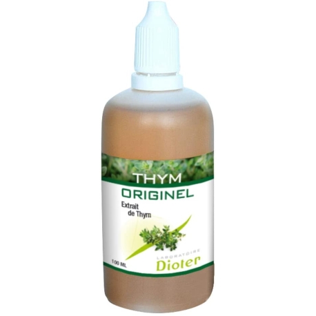 THYM Originel Extrait de thym - 100 ml