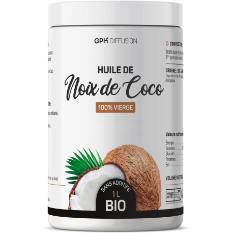 Huile Noix de Coco 1 l