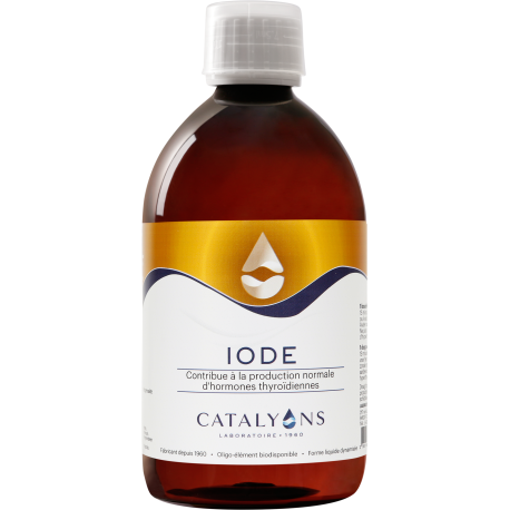 IODE 500 ml