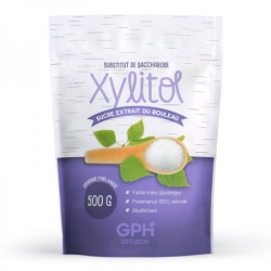 XYLITOL - Substitut de sucre - Extrait du bouleau - 500g