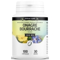 Onagre Bourrache - 500 mg x 100 capsules