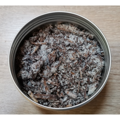 THIOURAYE - "Parfum de la Lagune" - Pot 80 g