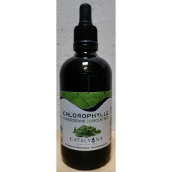 CHLOROPHYLLE MAGNESIENNE CONCENTREE - 100 ml