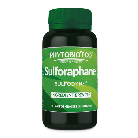 Sulforaphane SULFODYNE® - 30 gélules végétales