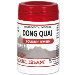 DONG QUAI - 325 mg x 60 gélules végétales
