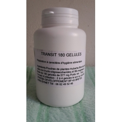 TRANSIT 180 gél. x 577 mg