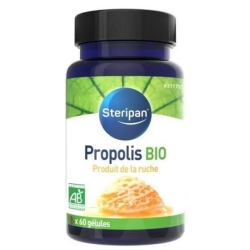 Propolis Bio 250 mg x 60 gélules