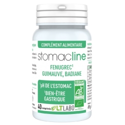 STOMACLINE - 280 mg x 60 comprimés