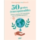 50 gestes écoresponsables - Claire Lagrange