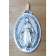 Médaille de la Vierge Miraculeuse Argentée 11g
