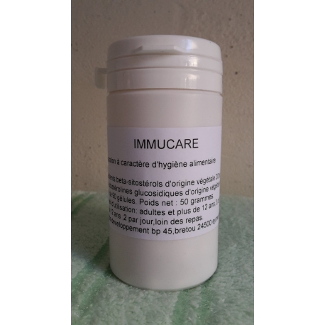 IMMUCARE 90 gélules