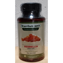 Boswellia - 500 mg x 60 gélules