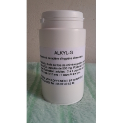 ALKYL-G 100 gélules